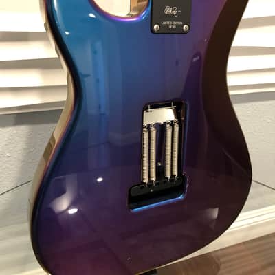 Paul Reed Smith Silver Sky Limited Edition John Mayer Nebula image 7