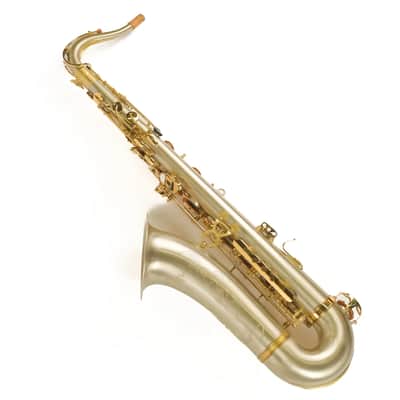 Keilwerth SX90R - Nickel Silver Tenor Saxophone image 2