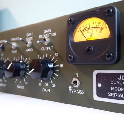 JDK Audio R22 - Compressor (API Select SR22) image 4