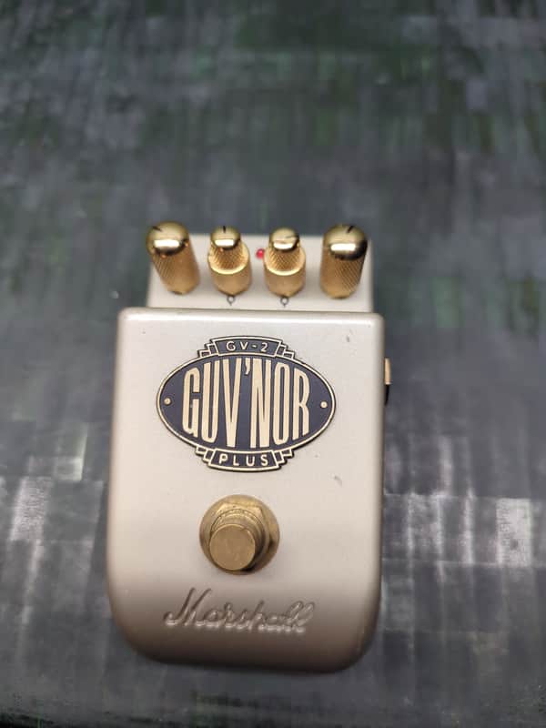 Marshall Guv'nor Plus GV-2