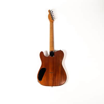 Hamburguitar Tele Style Guitar Owned by Mike Campbell image 3