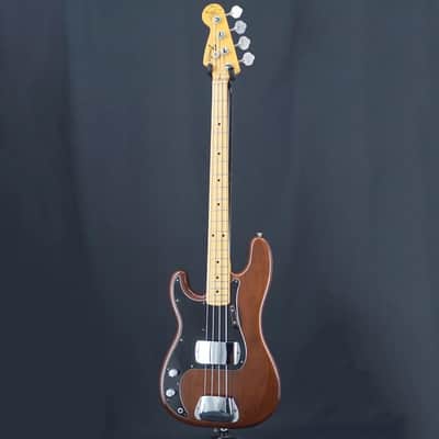 Fender USA VINTAGE Precision Bass '75 Left Handed Walnut/M image 4