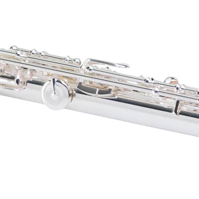 Pearl Flute Quantz 525 Series Inline G, B-Footjoint | 525RB1RB +Cleaning Kit, Rod, Case | +2-Day | WorldShip | Authorized Dealer image 11