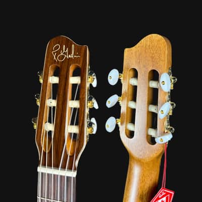 Godin Motif Parlour Size Classical Guitar image 6
