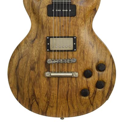 Nik Huber Orca Standard Korina Ebony FB image 2