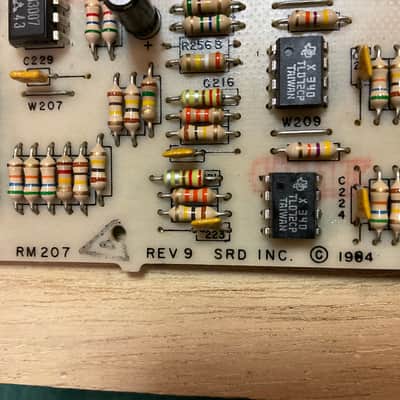 SR&D Rockman X100 REV09 image 14