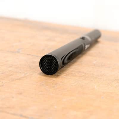 VidPro XM-55 Condenser Shotgun Microphone CG01X25 image 7