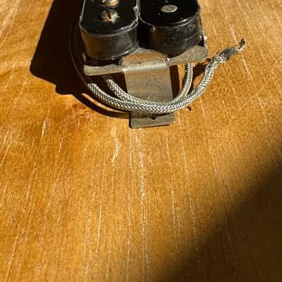 Gibson Patent # Number Humbucker 1960s (PAF sounding) image 5