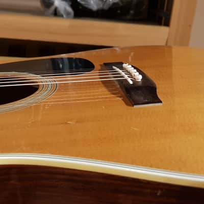 Takamine F360S 1989 Acoustic Guitar image 5
