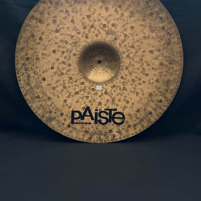 Paiste 21" Dark Energy Ride Mark I 2592 grams 2005 image 6