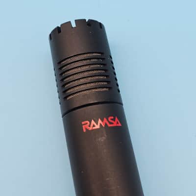 ☆Rare Vintage 1990s Ramsa (Panasonic) C70 Condenser Microphone - AKG C451 Alternative image 2
