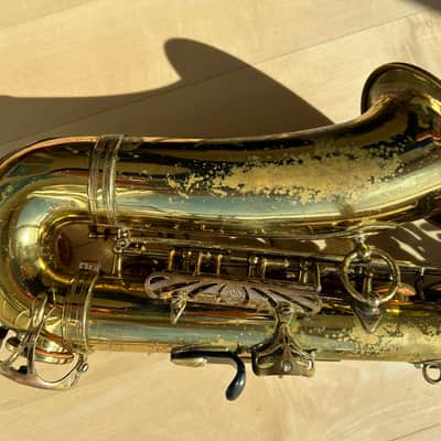 Selmer Mark VI Alto image 11