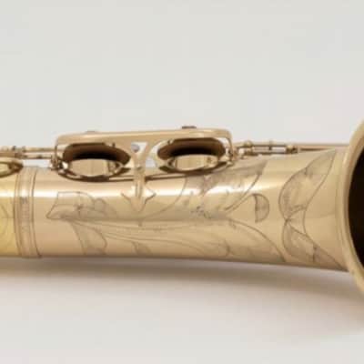 Selmer Mark VI Tenor Saxophone 1960 - 1969 - Lacquered Brass image 16