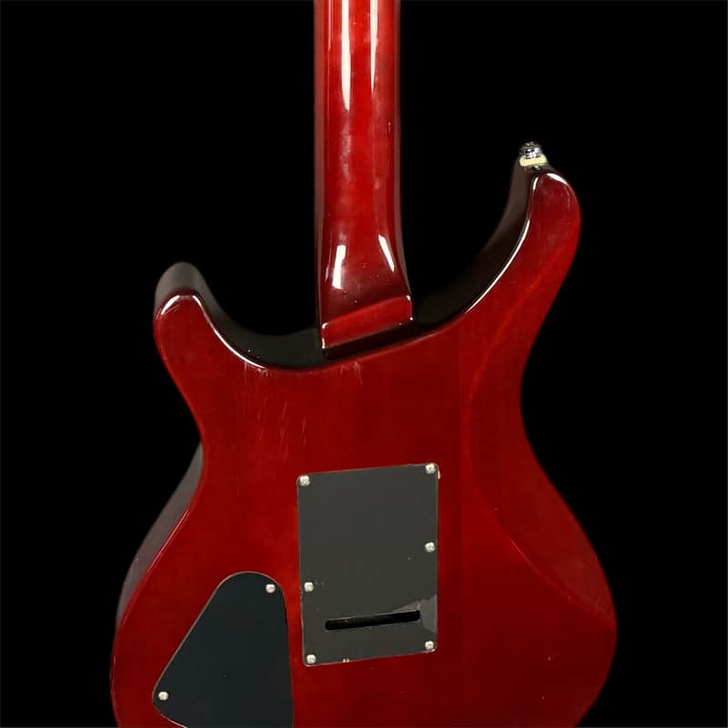 Tokai LG50Q Electric Guitar in Quilted Sunburst | Reverb