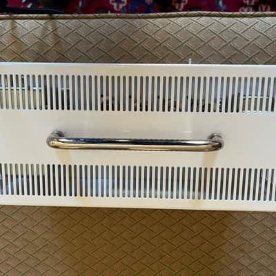 Orange Dual Terror + cabinet PPC 11 2018 - White image 4