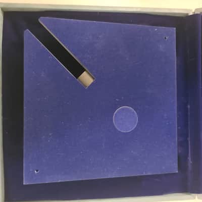 Schoeps BLM 3 Boundary Layer Microphone Capsule Plate (Original Case Included) image 5