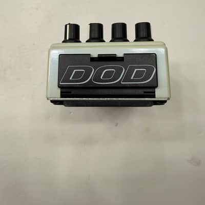DOD Digitech FX84 Milk Box Compressor Sustainer Milkbox Guitar Effect Pedal image 6