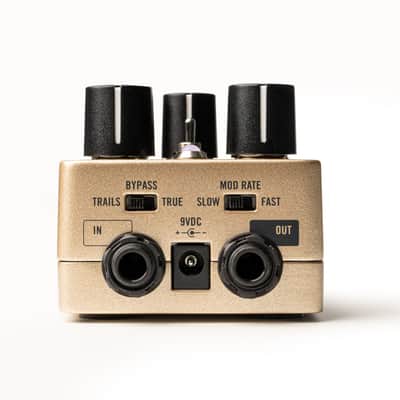Universal Audio Heavenly Plate Reverb Effect Pedal image 2