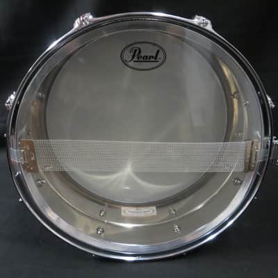 Pearl SensiTone Steel Custom Alloy 14" Snare Drum image 3