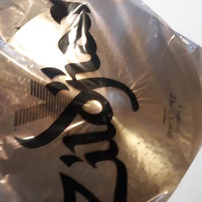 Zildjian 16" K Custom Dark Crash Cymbal 1995 - Present - Traditional image 1