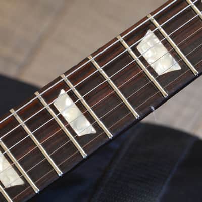 1996 Gibson Les Paul Studio EMG's w/ Rosewood FB Electric Guitar Walnut Gloss + OGB image 9