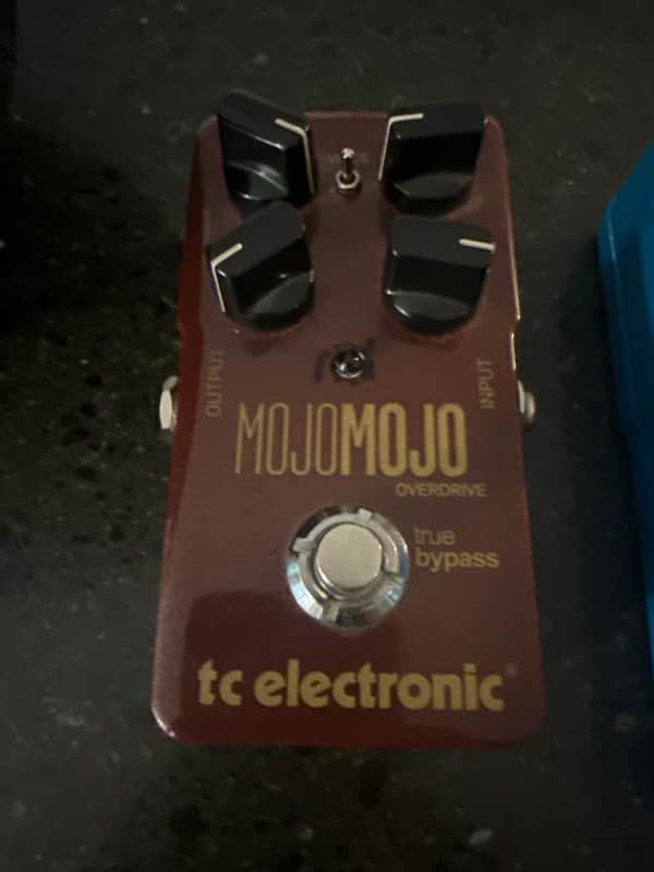 TC Electronic MojoMojo Overdrive