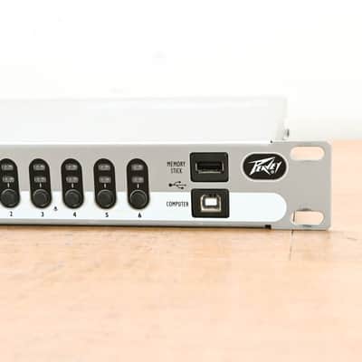 Peavey VSX 26 DSP Speaker Controller CG012CS image 2