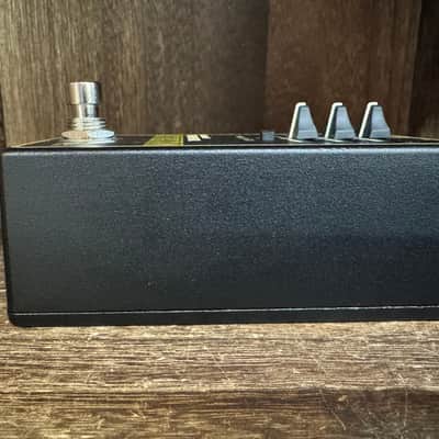 Walrus Audio Fundamental Distortion 2023 - Present - Black / Yellow image 3