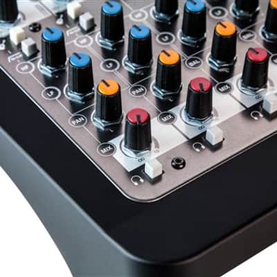 Allen And Heath Zed-6 Compact 6-Channel Analogue Mixer image 9