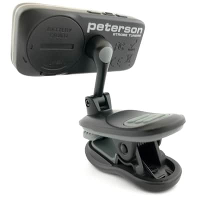 Peterson StroboClip HD | High Definition Clip-On Guitar Tuner. New with Full Warranty! image 4