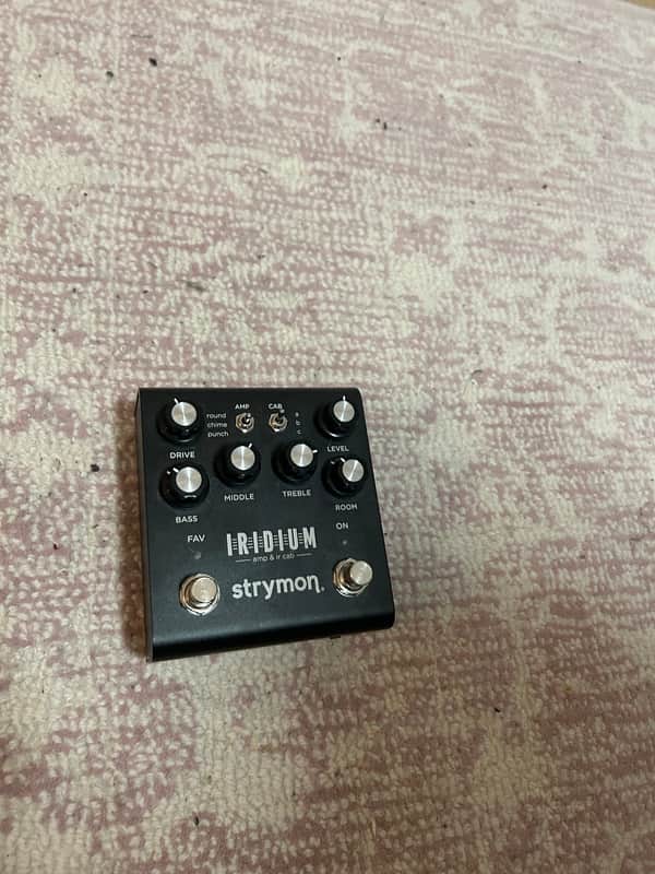 Strymon Iridium