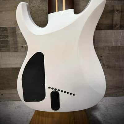 Legator Ninja N9F Nine String Electric Guitar -White (N9F-WHT) image 5