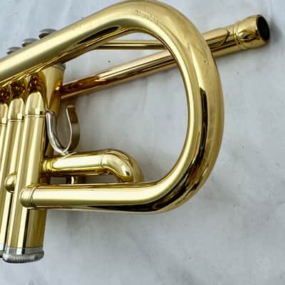 Yamaha YTR-200ADII Advantage Standard Bb Trumpet image 9