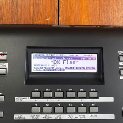 Yamaha MOXF6 61-key Synthesizer Workstation MOTIF XF sound quality image 4