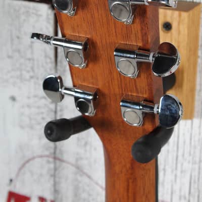 Yamaha FGX800C Dreadnought Cutaway Acoustic Electric Guitar Solid Spruce Top image 14