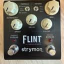 Strymon Flint Reverb and Tremolo V1 2012 - 2022 - Black with White Knobs