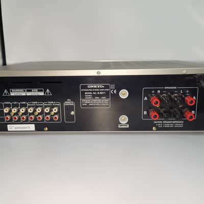 Onkyo A-9211 image 6