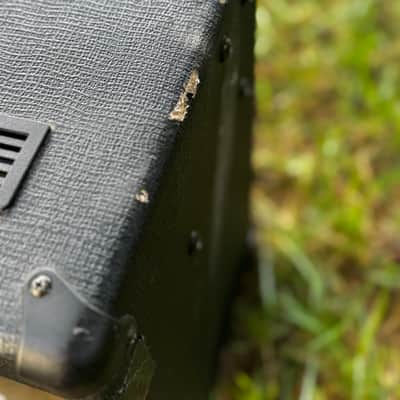 Vox Valvetronix AD50VT 50-Watt 1x12 Hybrid Guitar Combo Amp 2004 - 2008 - Black image 5