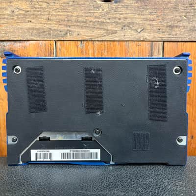 Line 6 MM4 Modulation Modeler 2010s - Blue image 2