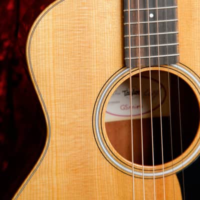 Taylor GS Mini-e Rosewood Plus Acoustic-Electric Guitar image 5