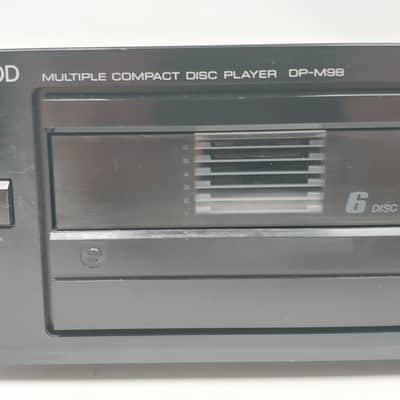 Kenwood DP-M98 Compact Disc 6 CD Changer for Parts / Repair image 5