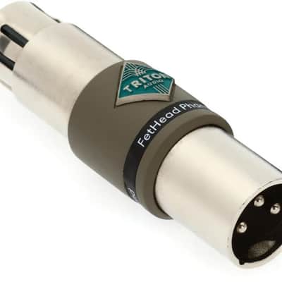 Triton Audio FetHead Phantom In-line Microphone Preamp image 2