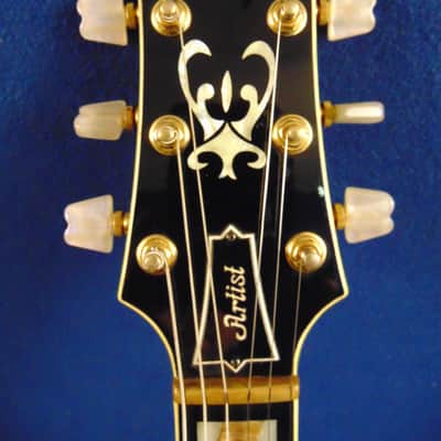 1978 Ibanez Artist model 2622 Antique Violin image 5