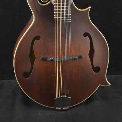 Eastman MD315 F-Style F-Hole Mandolin Classic Satin Finish image 1
