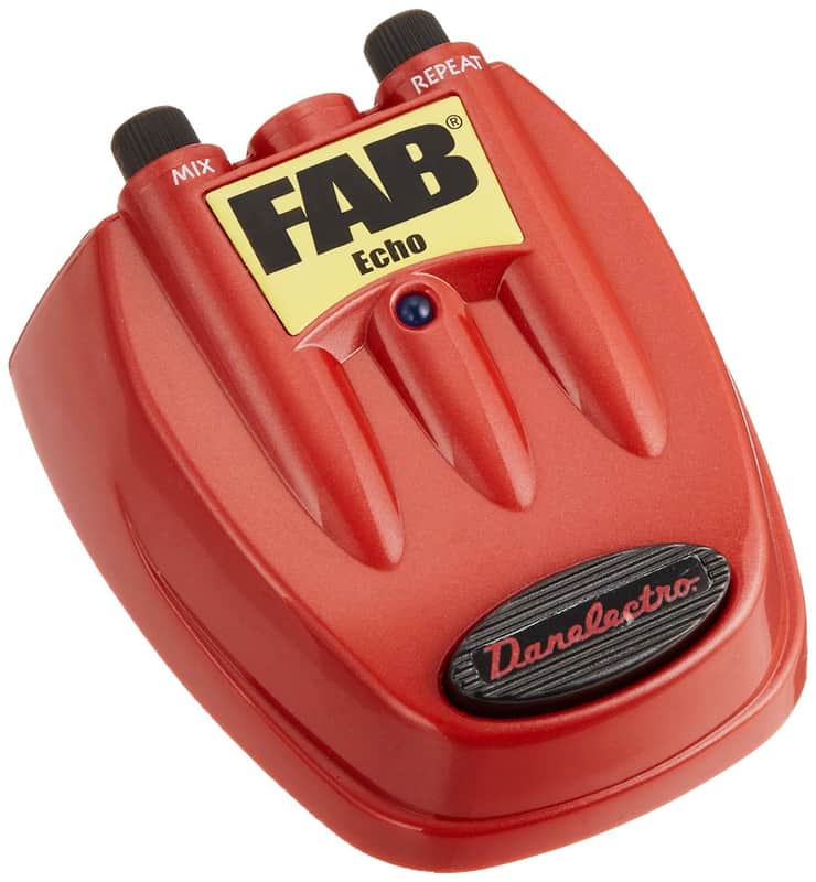 Danelectro Fab Echo image 1