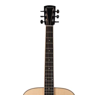 Larrivee D-03-MH-0 - D-03 - All Solid Wood, Sitka Spruce/Mahogany Acoustic Guitar image 7