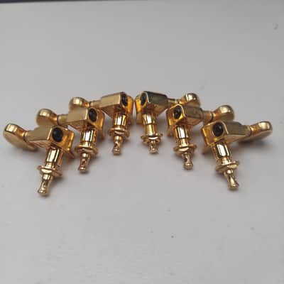 2000's Grover Aged 3x3 Rotomatic Tuners (T-344) image 2