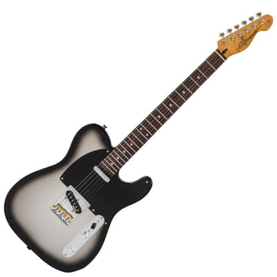 Vintage V75 ReIssued Electric Guitar ~ Silverburst image 3