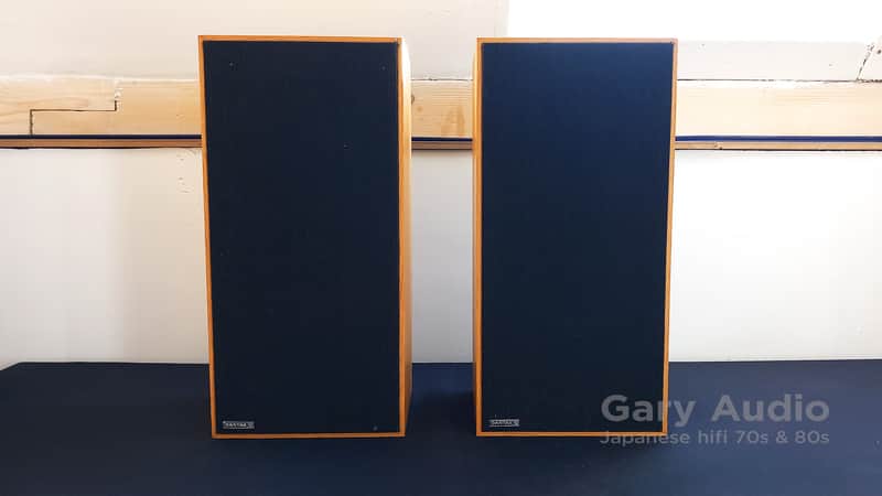 Dantax M-20 Masterline Speakers Danish Audio 1970 image 1