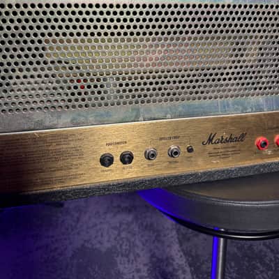Marshall JCM2000 DSL 100W Head (2000s) image 6